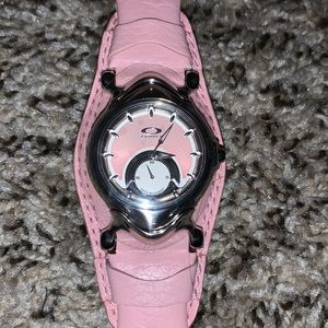 Oakley Jury Watch